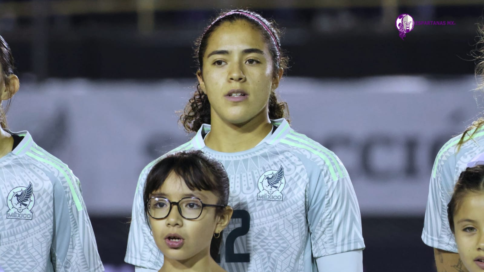 Diana García, de Rayadas a la Selección Nacional: el orgullo de representar a México | ENTREVISTA EXCLUSIVA